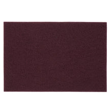 Norton
        
        Hand Pad - Norton Bear-Tex 747 Maroon Non-Woven Very Fine Grit 6" x 9" 66261074700
