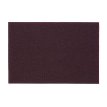 Norton
        
        Hand Pad - Norton Bear-Tex 777 Maroon Non-Woven Very Fine Grit 6" x 9" 66261077700