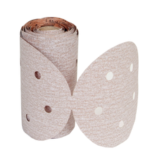 Norton
        
        Abrasive Disc Roll - Norton A275OP AO Medium Grit Paper PSA Vacuum Disc Roll (100/Roll)