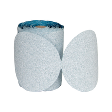 Norton
        
        Abrasive Disc Roll - Norton Dry Ice A975 CA Medium Grit Paper PSA Disc Roll (100/Roll)