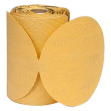 Norton
        
        Abrasive Disc Roll - Norton Gold Reserve A296 AO Extra Fine Grit Paper PSA Disc Roll (100/Roll)