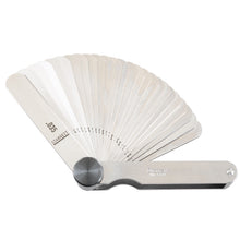 Starrett Co. of Canada
        
        Thickness Gauge - Starrett 3-1/32" Tempered Steel Thickness Gauge, 66B