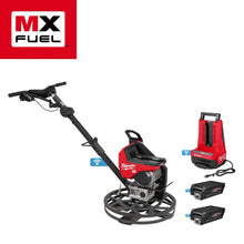 Milwaukee
        
        Trowel Kit - Milwaukee MX FUEL™ 24" Walk-Behind Trowel Kit, MXF324-2HD