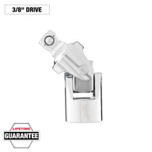 Milwaukee
        
        Drive Joint - Milwaukee 3/8" Drive Universal Joint, 42-04-9107