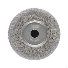 Milwaukee
        
        Buffing Wheel - Milwaukee 2-1/2" Flared Contour Buffing Wheel for M12 FUEL™ Low Speed Tire Buffer, 49-93-2409