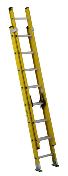 Featherlite
        
        Ladder - Featherlite Series 6900E Extra-Heavy Duty Fiberglass Extension, Meets or Exceeds CSA Grade 1A, ANSI Type IA Various Heights