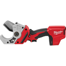 Milwaukee
        
        Pipe Shear - Milwaukee M12™ Plastic Pipe Shear (Tool Only), 2470-20