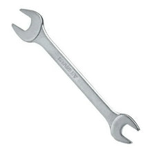 '- Stanley Black & Decker
        
        Wrench - Stanley Open-End 1/2 x 9/16 Wrench, 86-803