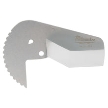 Milwaukee
        
        Replacement Blade - Milwaukee 2-3/8 in. Ratcheting Pipe Cutter Replacement Blade, 48-22-4216