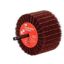 3M Canada
        
        Abrasive Wheel - 3M Scotch-Brite™ Combi-S Wheel, AB80799, 180, 3" x 1-3/4" x 1/4", 7000077964
