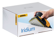 Mirka
        
        Abrasive Sheet - Mirka Iridium® 3" x 4" 36-Hole Grip Discs, Various Grits