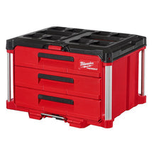 Milwaukee PACKOUT™
        
        Tool Box - Milwaukee PACKOUT™ 3-Drawer Tool Box, 48-22-8443