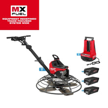 Milwaukee
        
        Trowel Kit - Milwaukee MX FUEL™ 36" Walk-Behind Trowel Kit, MXF336-3HD