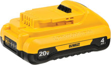 Stanley Black & Decker
        
        Battery Pack - DeWalt 20V MAX* Lithium Ion (4.0 AH), DCB240