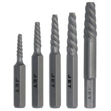 Jet Tools
        
        Extractor Set - Jet No-Drill Impact Driver Screw Extractor Set 720751