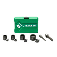 Emerson Electric Canada
        
        Tools - Greenlee Knockout Kit with Ratchet SlugBuster® 1/2" to 1 1/4", 7235BB