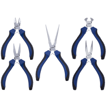 Jet Tools
        
        Pliers - Jet 5-Piece Mini Pliers Set, 730304