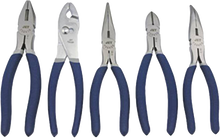 Jet Tools
        
        Plier Set - JET 5 Piece Cutter Maintenance 730321