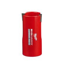 Milwaukee
        
        Hole Saw - Milwaukee BIG HAWG™ with Carbide Teeth, Various Sizes, 49-56-92