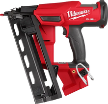 Milwaukee
        
        Finish Nailer - Milwaukee M18 FUEL 16 Gauge Angled Finish Nailer (Tool Only), 2841-20