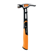 Fiskars
        
        Claw Hammers - Fiskars IsoCore 16 oz Finishing Hammer (13.5") 750200-5002