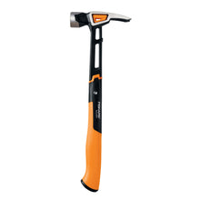 Fiskars
        
        Claw Hammers - Fiskars IsoCore 22 oz Milled-face Framing Hammer (16"), 750241-5003