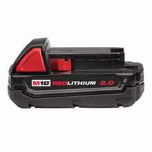 Milwaukee
        
        Battery Pack - Milwaukee M18™ REDLITHIUM™ CP2.0 Battery, 48-11-1820