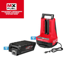 Milwaukee
        
        Battery Charger - Milwaukee MX FUEL™ REDLITHIUM™ FORGE™ HD12.0 Battery/Super Charger Expansion Kit, MXFSC-1HD12