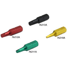 Gray Tools
        
        Bits - Gray Tools Square Recess Individual Bits - 76231A