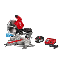 Milwaukee
        
        Miter Saw Kit - Milwaukee M18 FUEL™ 12" Dual Bevel Sliding Compound Miter Saw, 2739-21HD