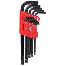 Jet Tools
        
        Hex Key Set - Jet 13-Piece Imperial Hextractor Hex Key Set 775124