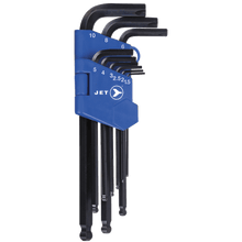 Jet Tools
        
        Hex Key Set - Jet 9-Piece Metric Hextractor Hex Key Set 775128