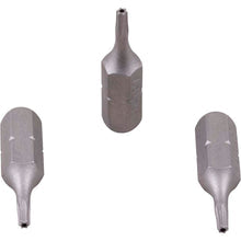 Gray Tools
        
        Individual Bits - Gray Tools Torx® Tamper Resistant T8 Individual Bits , 78108