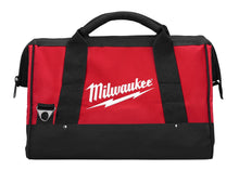Milwaukee
        
        Tool Bag - Milwaukee Contractor Bag, 48-55-3490