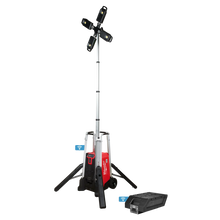 Milwaukee
        
        Tower Light - Milwaukee MX FUEL™ ROCKET™ Tower Light/Charger MXF041-1XC