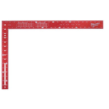 Milwaukee
        
        Square - Milwaukee 16 in. x 24 in. Framing Square, MLSQ024