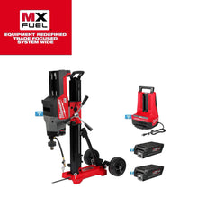 Milwaukee
        
        Core Rig - Milwaukee MX FUEL™ Core Rig w/ Stand Kit, MXF302-2HD