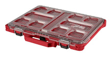 Milwaukee PACKOUT™
        
        Organizer - Milwaukee PACKOUT™ 10-Compartment Low-Profile Small Parts Tool Organizer, 48-22-8431
