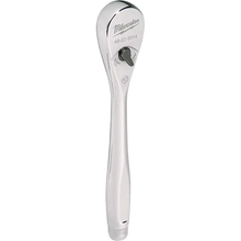 Milwaukee
        
        Ratchet - Milwaukee 1/4" Drive Ratchet, 48-22-9014