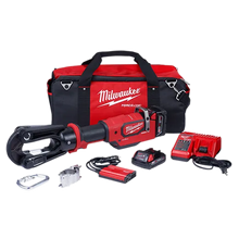 Milwaukee
        
        Crimper Kit - Milwaukee M18™ FORCE LOGIC™ 15T Crimper Kit, 2879-22