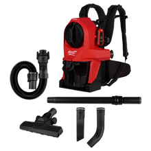 Milwaukee
        
        Vacuum - Milwaukee M18 FUEL™ 3-in-1 Backpack Vacuum, 0895-20