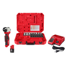 Milwaukee
        
        Tool Kit - M12™ Cable Stripper Kit for Al THHN/XHHW, 2435AL-21