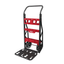 Milwaukee PACKOUT™
        
        Dolly - Milwaukee PACKOUT™ 2-Wheel Cart, 48-22-8415