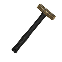Klein Tools
        
        Sledgehammer - Brass Sledgehammer, FGL Rubber Grip, 4-Pound, 7HBRFRH04