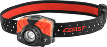 Coast
        
        Headlamp - COAST FL75R Focusing LED Headlamp, 20581
