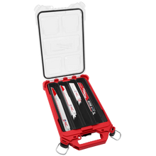 Milwaukee PACKOUT™
        
        Blades - Milwaukee Milwaukee 22PC SAWZALL® Blade PACKOUT™ Kit, 49-22-5640
