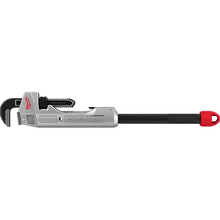 Milwaukee
        
        Pipe Wrench - Milwaukee CHEATER™ Aluminum Adaptable, 48-22-7318