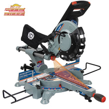 King Canada
        
        Compound Miter Saw - King Canada 10" Dual Bevel Sliding Compound Miter Saw, 8385NS