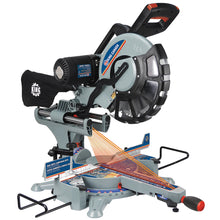 King Canada
        
        Compound Miter Saw - King Canada 12" Sliding Dual Compound Miter Saw, 8390NS