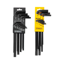 Stanley Black & Decker
        
        Hex Keys - Stanley Propeller Turner Set, 85-753